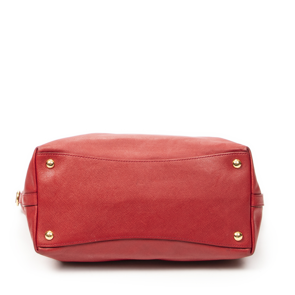 Prada Convertible Open Shopping Tote - Picture 6 of 10